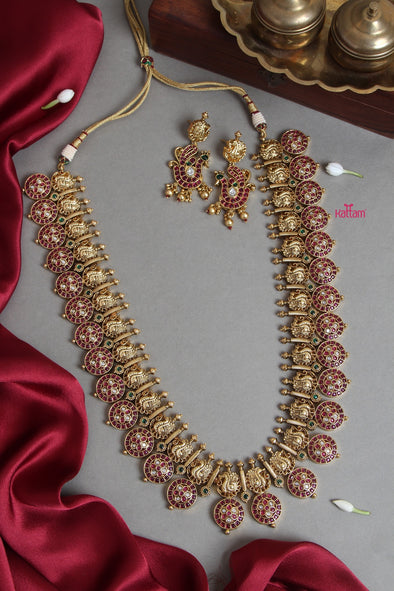 Semi-Bridal necklace Collection Online