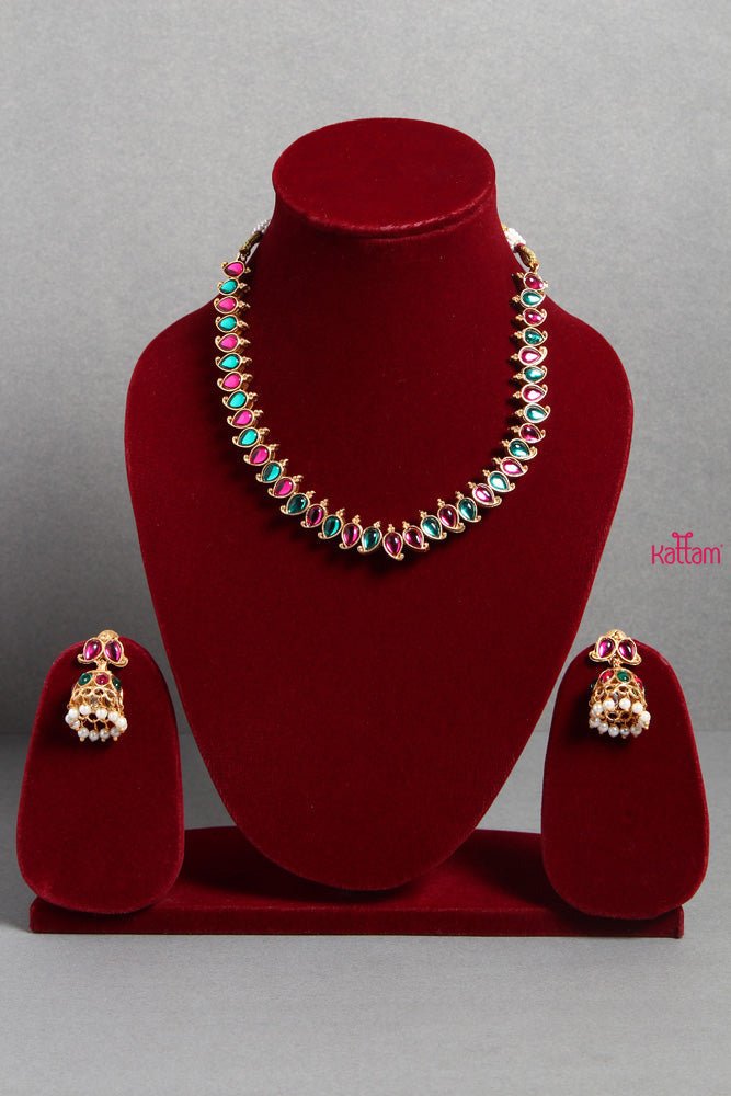 Reversible Choker 2 - N1545